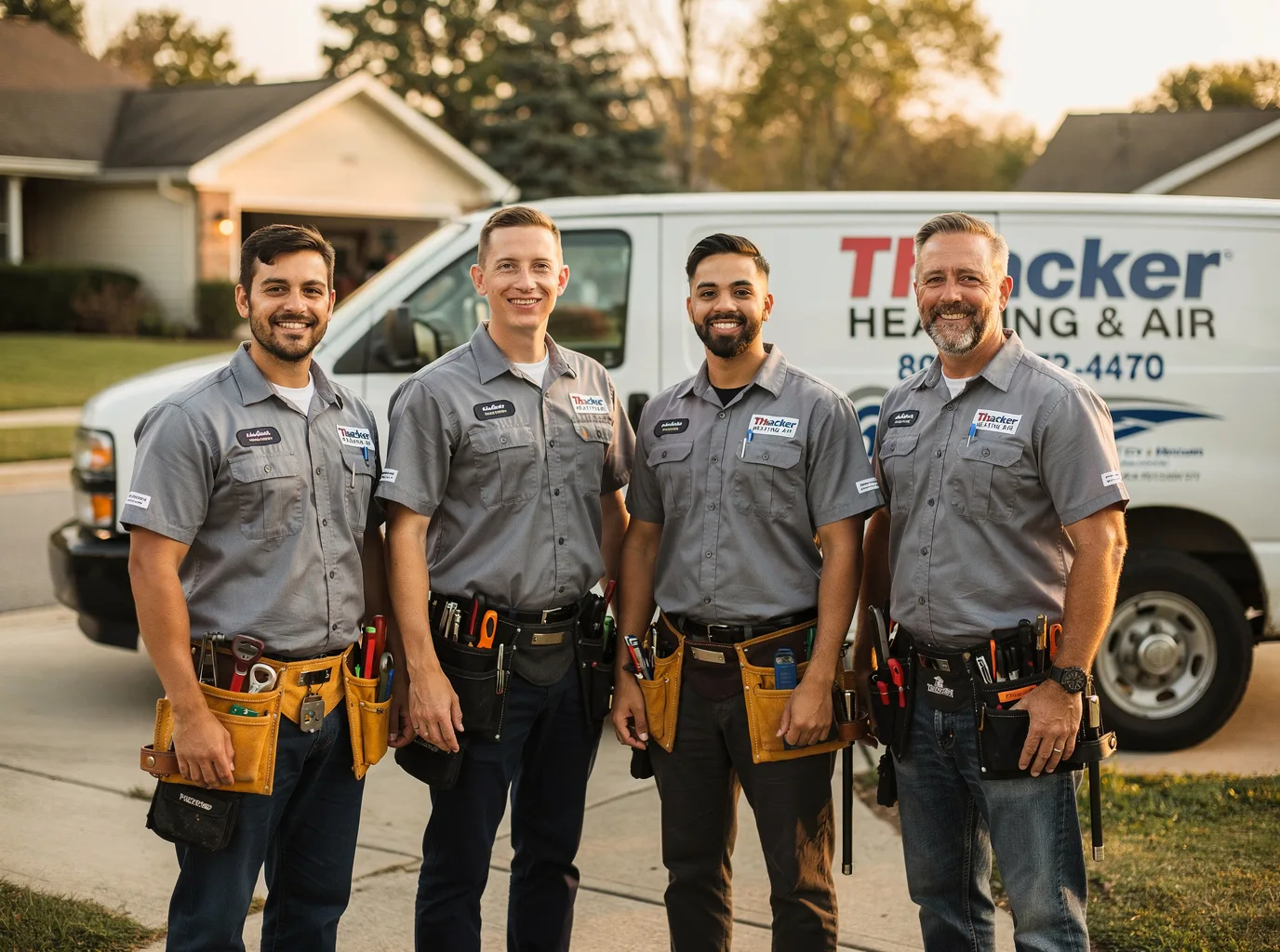 Ac Repair company in Farmington, WV